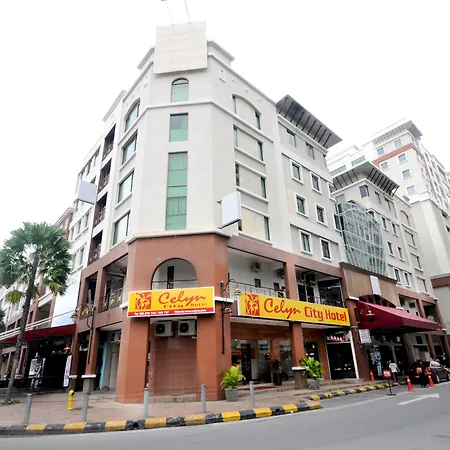 西岭城市广场酒店